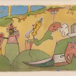 Ross Simonini, Tale of Sun, 2023