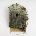 Quentin James McCaffrey, Seascape with Sunbeam, 2025