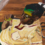 Ludovic Nkoth, Maybe One Day, 2021