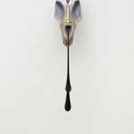 Ivana Bašić, I too had thousands of blinking cilia, while my belly, new and made for the ground was being...