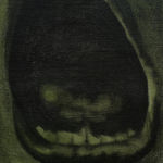 Quentin James McCaffrey, Seascape with Sunbeam, 2025