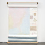 Agustina Woodgate, Wage USA (ink on paper), 2020