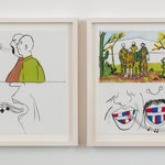 Yoshua Okón, The Indian Project: Rebuilding History, 2015