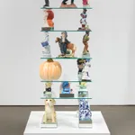 Kathleen Ryan, Green-Eyed Monster, 2019