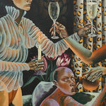 Jessie Makinson, Don’t Bite Anybody Else, 2020