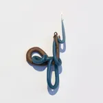 Kelly Akashi, Wall Candle (North), 2016