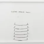 Christine Sun Kim and Thomas Mader, Classified Digits, 2016