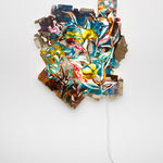 Neïl Beloufa, Global Agreement 9/10, 2019