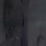 Quentin James McCaffrey, Seascape with Sunbeam, 2025