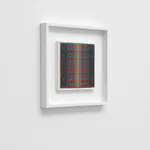 Brooklin A. Soumahoro, Window, Grn/Pnk.1.25, 2025