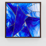 Rindon Johnson, A manner of attentiveness (ocean), 2022