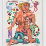 Mike Kuchar, Temptation, 2018