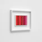 Brooklin A. Soumahoro, Window, Grn/Pnk.1.25, 2025