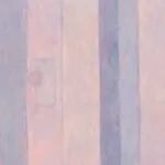 Quentin James McCaffrey, Seascape with Sunbeam, 2025