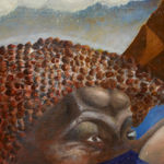 Emmanuel Louisnord Desir, Two Brothers, 2021