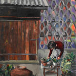 Marius Bercea, Untitled, 2015