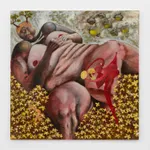 Emmanuel Louisnord Desir, Two Brothers, 2021