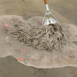 Marina Pinsky, Rhine Riverbed 35, 2015