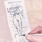 Matt Bollinger, Dawn, 2025