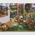 Jessie Makinson, Don’t Bite Anybody Else, 2020