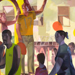 Matt Bollinger, Dawn, 2025