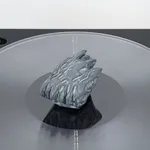 Christine Sun Kim, Mind in Rock, 2025