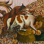 Jessie Makinson, Don’t Bite Anybody Else, 2020