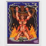 Mike Kuchar, Hot Stuff, 2023