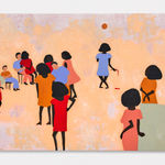 Cassi Namoda, An ecstatic vision at Bar Mundo, 2021