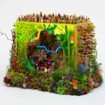 Max Hooper Schneider, CONTROL APPARITION, 2022