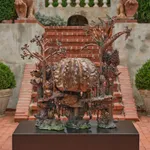 Max Hooper Schneider, Dendrite Bonsai (Lemon), 2023