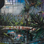 Marina Pinsky, Rhine Riverbed 35, 2015