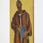 Quentin James McCaffrey, Seascape with Sunbeam, 2025