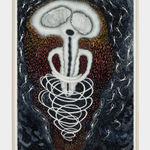 Ann Leda Shapiro, Bonded Bodies, 2024