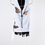 Ingrid Luche, Accessory (Pleated Scarf 2), 2018