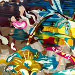 Neïl Beloufa, Global Agreement 9/10, 2019