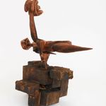 Emmanuel Louisnord Desir, Two Brothers, 2021