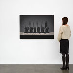 Ian Miyamura, fraternal painting, 2024