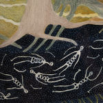 Ann Leda Shapiro, Bonded Bodies, 2024