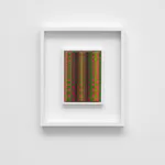 Brooklin A. Soumahoro, Window, Grn/Pnk.1.25, 2025