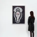 Ann Leda Shapiro, Snake Spine, 1993