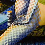 Jessie Makinson, Queasy master, 2022