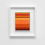 Brooklin A. Soumahoro, Window, Grn/Pnk.1.25, 2025