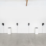 Christine Sun Kim, Mind in Rock, 2025