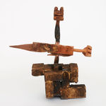 Emmanuel Louisnord Desir, Two Brothers, 2021