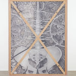 Cindy Ji Hye Kim, Crux Immissa: A Story Without A Message, 2021