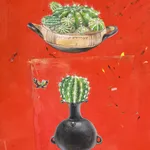 Paulo Nimer Pjota, Cinzeiro #8, 2021