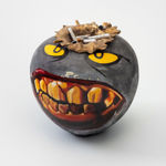 Paulo Nimer Pjota, Cinzeiro #8, 2021