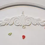 Kelly Akashi, Wall Candle (North), 2016