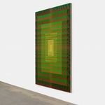 Brooklin A. Soumahoro, Window,Grn/Ylw.1.24, 2024